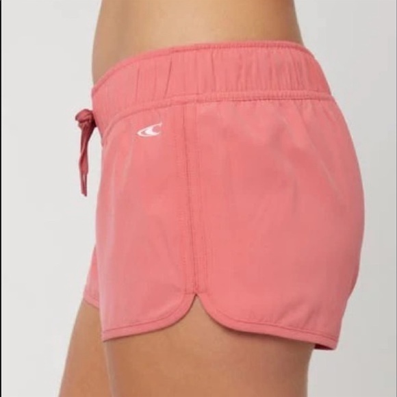 ☀️O’NIELL☀️ LANEY2" STRETCH BOARD SHORT PINK - Picture 11 of 13